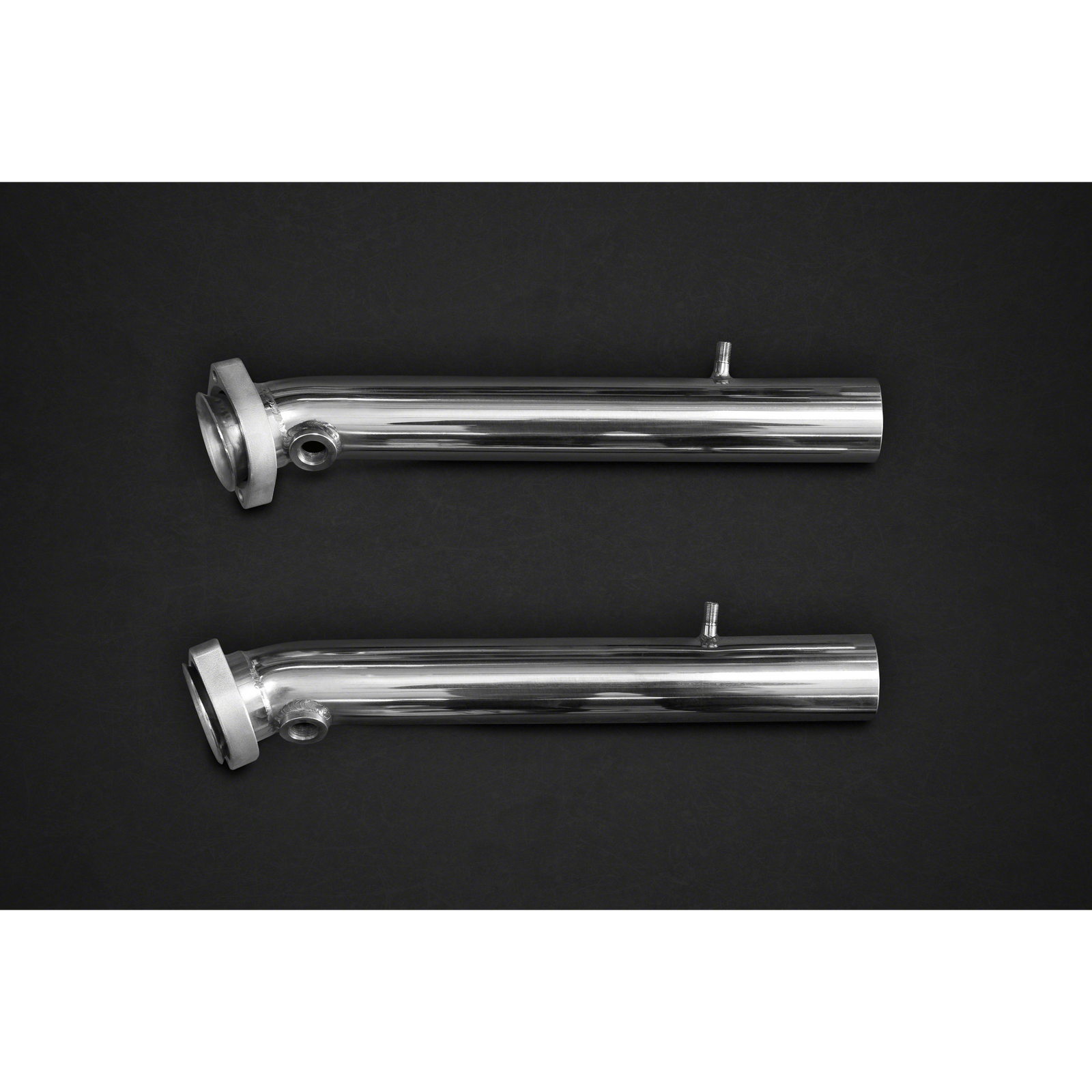 Capristo Delete Pipes To Suit Ferrari 348 - 02FE06003003 - 02FE06003003