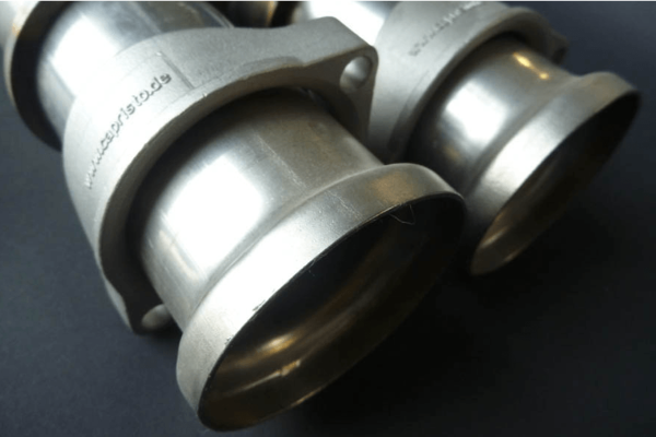 Capristo Exhaust Accessory To Suit Ferrari 456GT - 02FE06103002