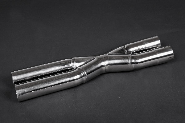 Capristo X Pipe To Suit Ferrari GTC4 Lusso T V8 - 02FE06403002