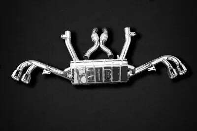 Capristo Full Exhaust Kit To Suit Ferrari F50 - 02FE06503001
