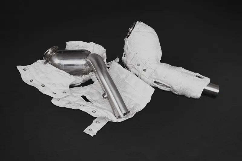 Capristo Catalytic Converters To Suit Ferrari Portofino 250 - 02FE08303009