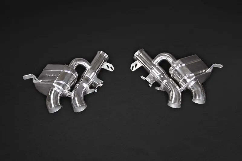 Capristo Exhaust System To Suit Ferrari Portofino - 02FE08303015