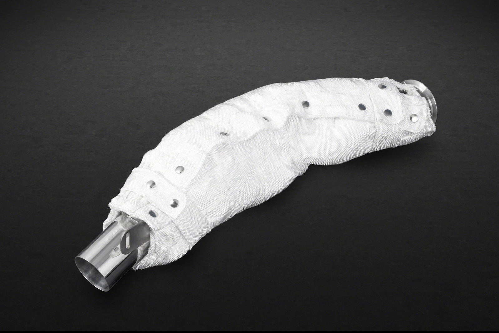 Capristo Cat Delete Pipes (with Heat Protection) To Suit Ferrari 488 - 02FE08703007