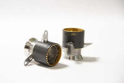 Capristo Exhaust Tips To Suit Ferrari SF90 - 02FE12703002