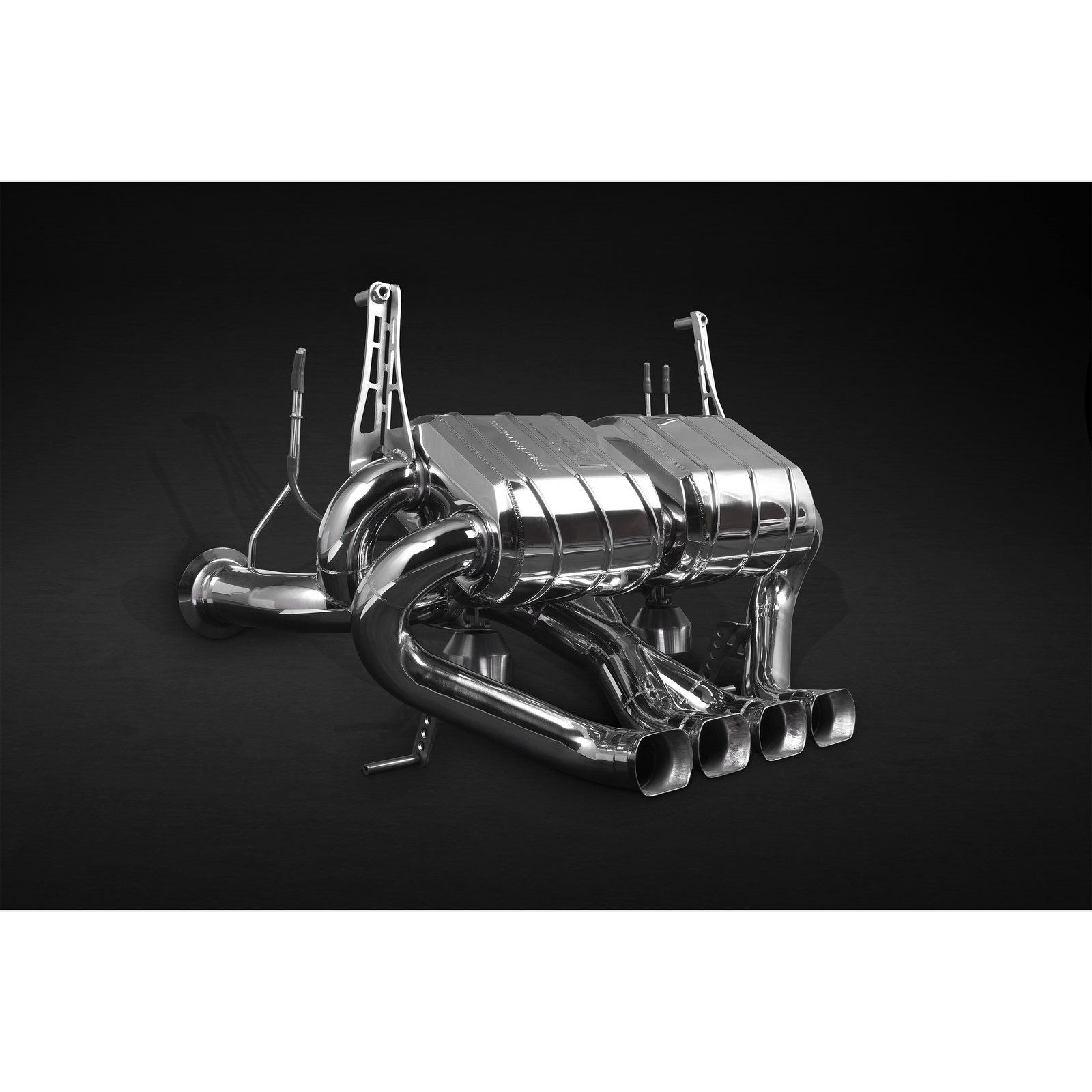 Capristo Exhaust System To Suit Lamborghini Aventador LP700 - 02LA01303001