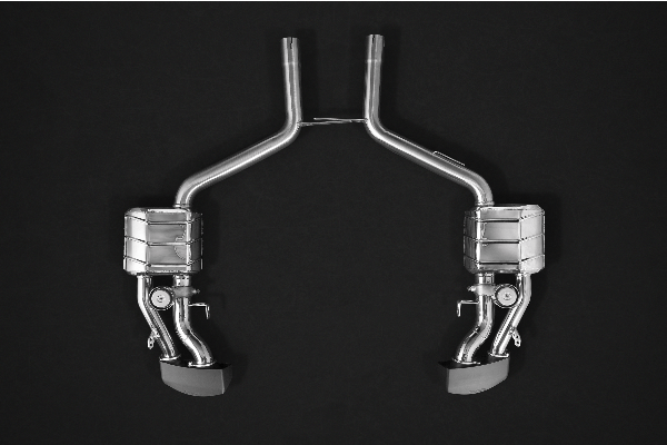 Capristo Exhaust System To Suit Mercedes CLS63 AMG (218) 5.5L BiTurbo - 02MB01503001