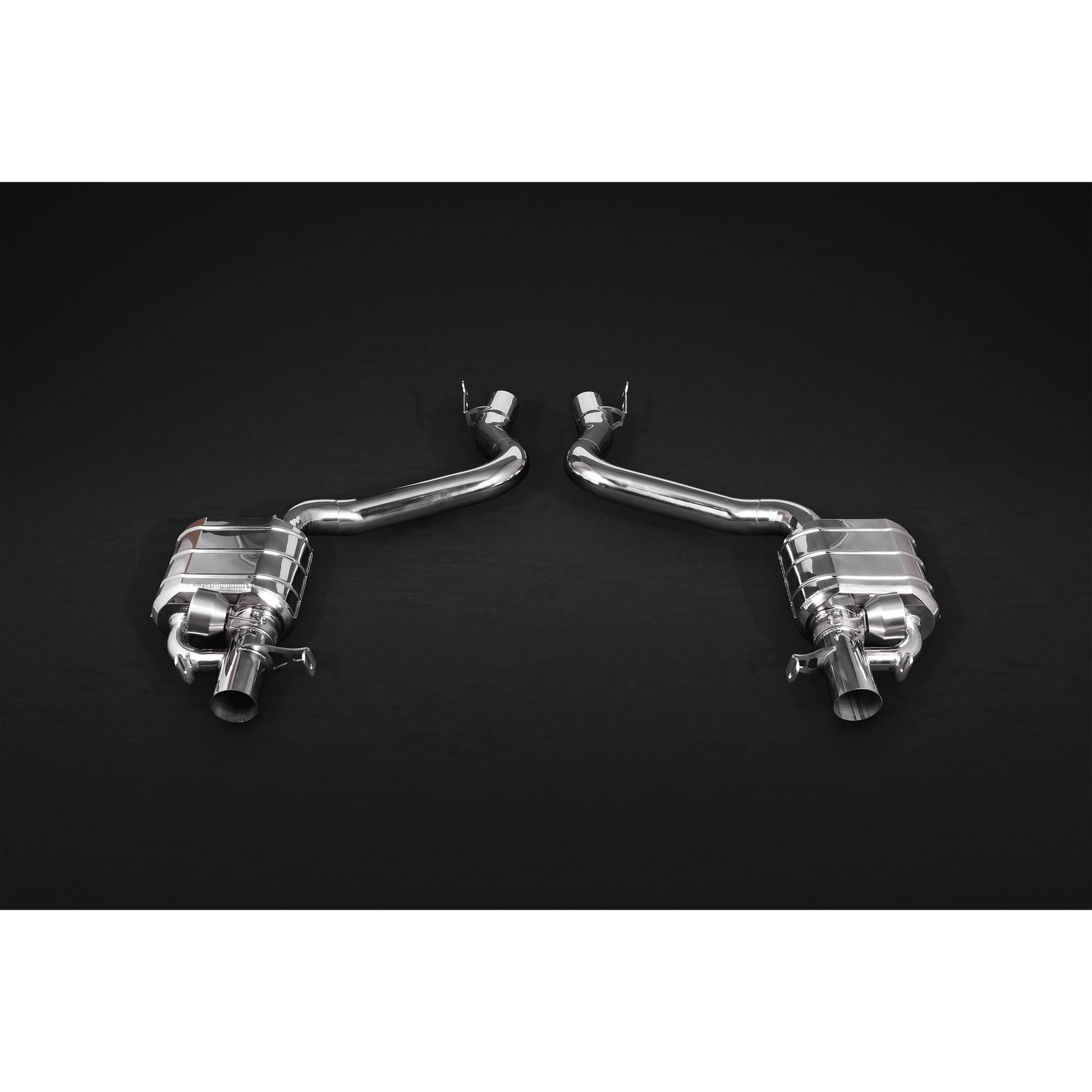 Capristo Exhaust System To Suit Mercedes E63S AMG 4.0L BiTurbo 4matic (W213) - 02MB02403008