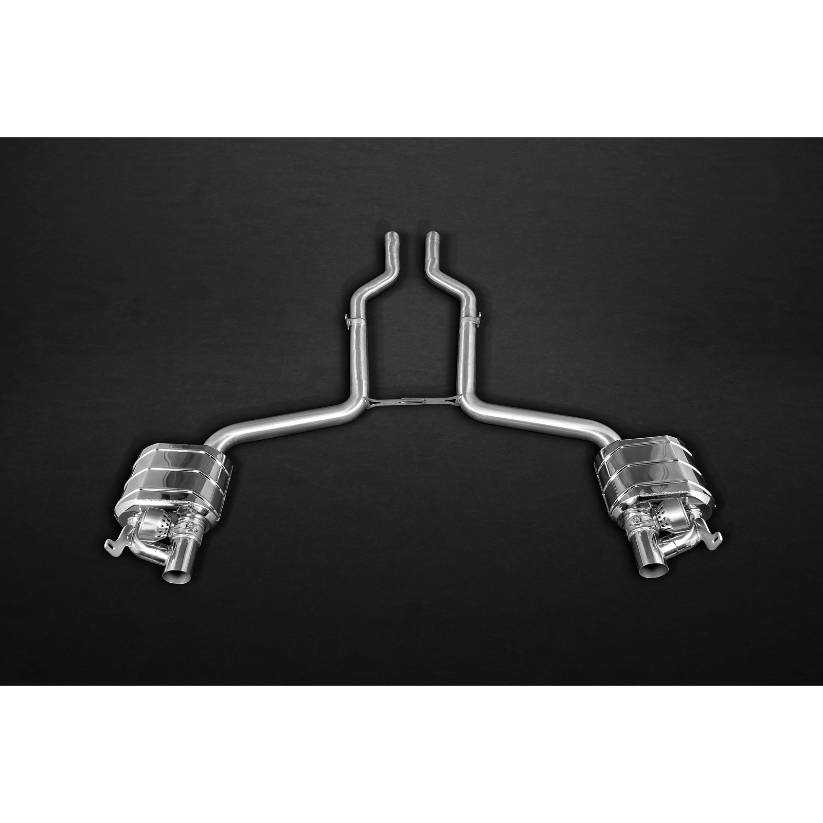 Capristo Exhaust System To Suit Mercedes SL500 (R231) - 02MB03403001