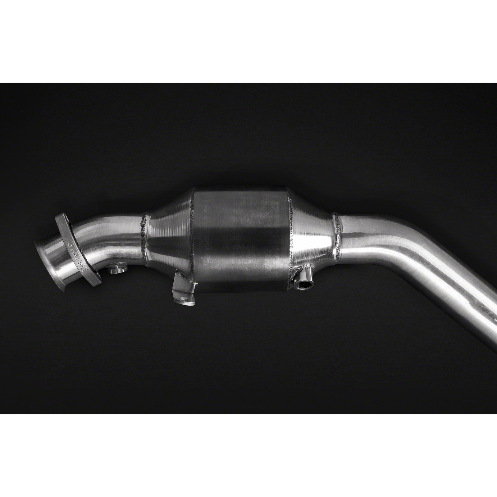 Capristo Catalytic Converters To Suit Mercedes SL63 AMG (R231) - 02MB03603007