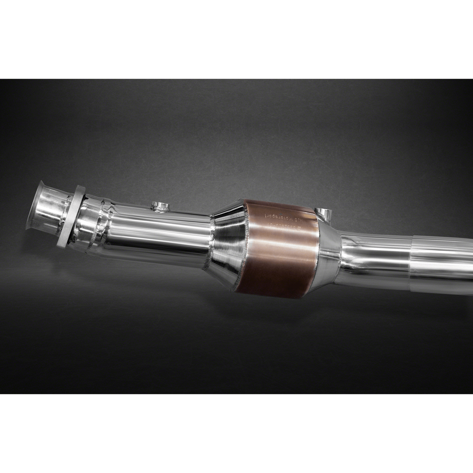 Capristo Catalytic Converters (100 Cell) To Suit Mercedes GLE500/GLE63 - 02MB09103003