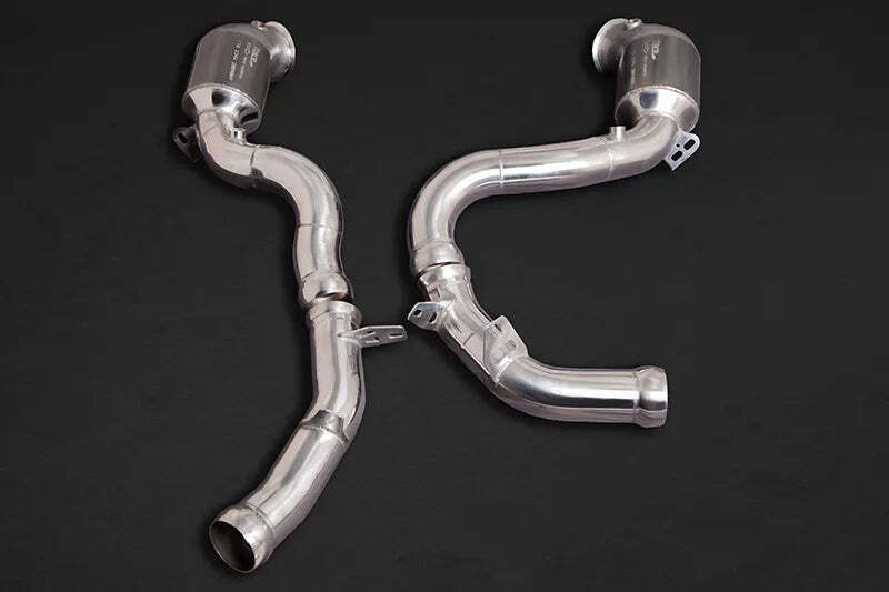 Capristo Catalytic Converters To Suit Mercedes GLE63s (X267) - 02MB09103018