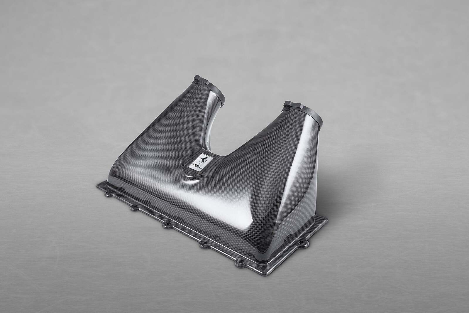Capristo Carbon Fibre Air Intake To Suit Ferrari 458 - 03FE00410004LG