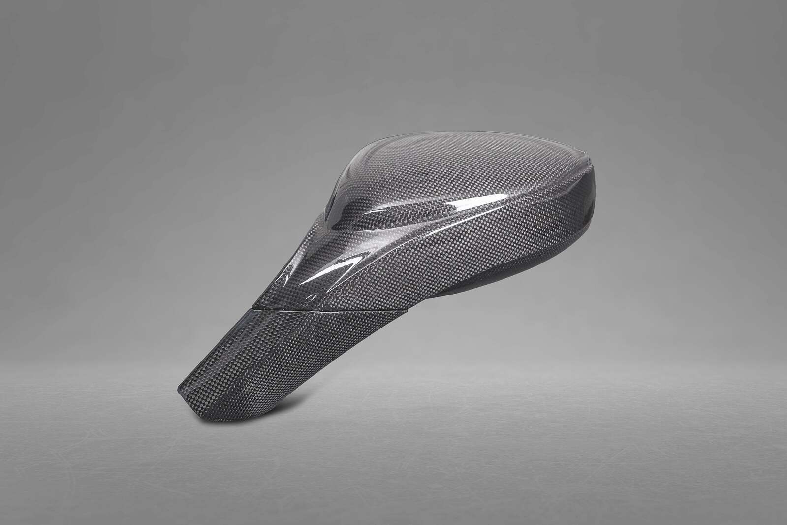 Capristo Carbon Fibre Mirror Casses To Suit Ferrari 458 - 03FE00410005LG