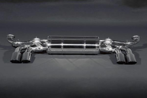 Capristo Exhaust System To Suit Ferrari 308 GTB - 03FE05803004