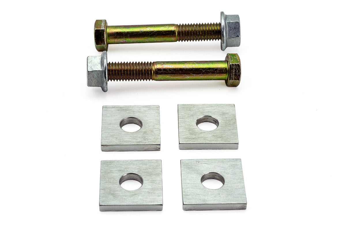 SPL Chevrolet 6th Gen Camaro / Cadillac ATS / CTS Eccentric Lockout Kit (Toe)