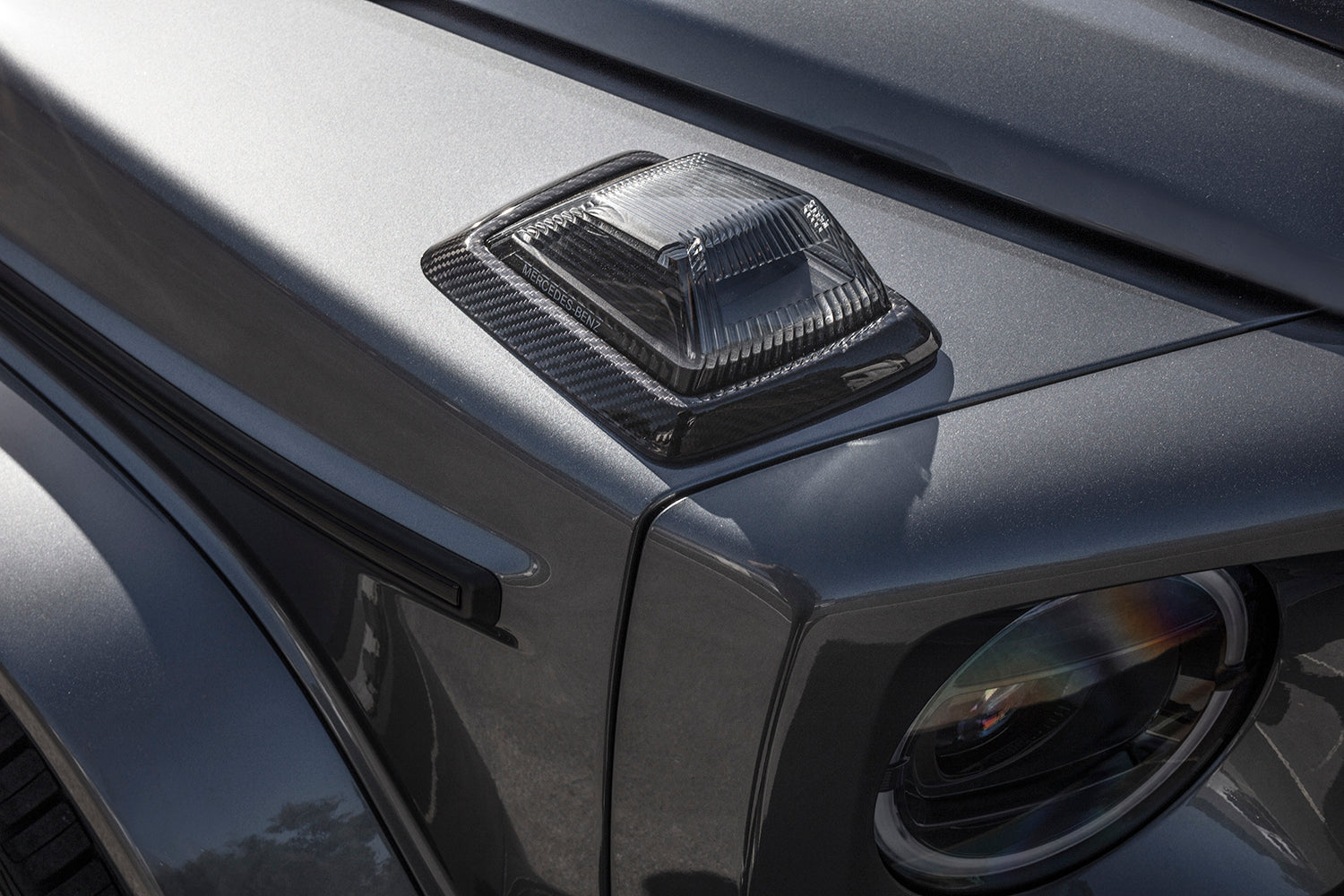 Urban G-Wagon G63 Carbon Indicator Surround ( Pair )