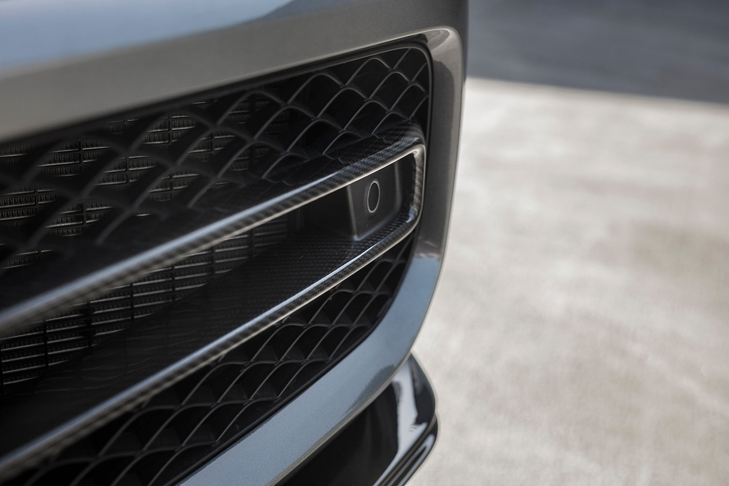 Urban G-Wagon G63 Bumper Grille Carbon Trim ( Pair )