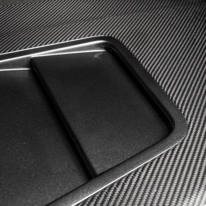 Urban G-Wagon Bullnose Bonnet Assembly