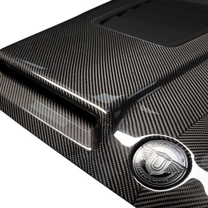 Urban G-Wagon Bullnose Bonnet Assembly