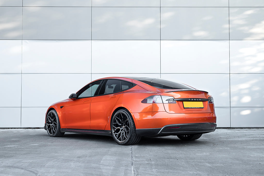 Urban Carbon Rear Diffuser for Tesla Model S