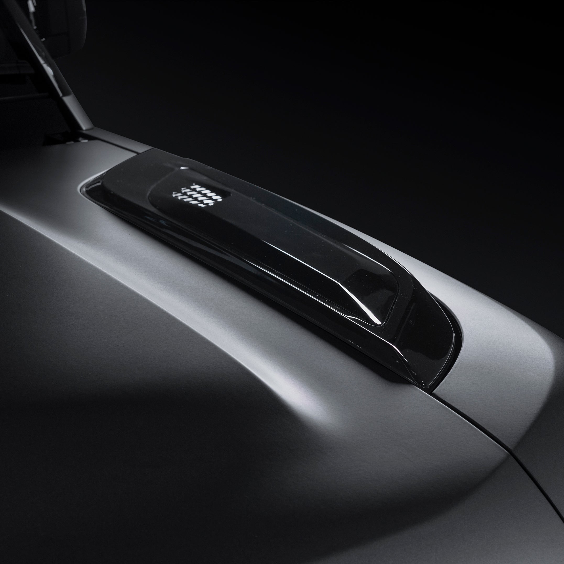 Urban New Defender 'Best of British' Bonnet Vent Set