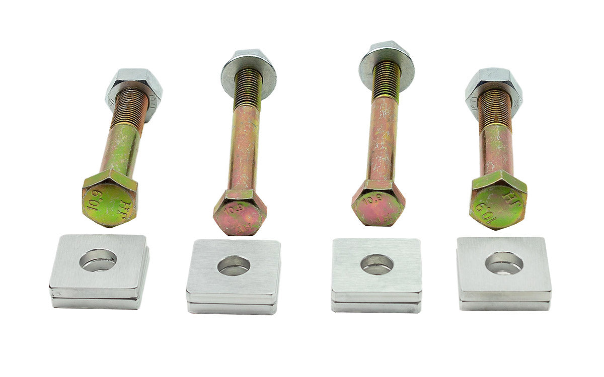 SPL Infiniti V37 Q50 / Q60 Eccentric Lockout Kit