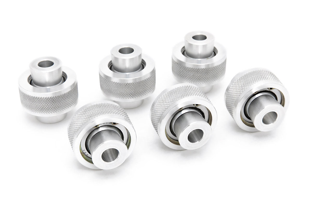 SPL Chevrolet 6th Gen Camaro / Cadillac ATS Rear Spherical Knuckle Bushings