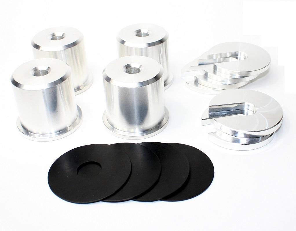SPL FR-S / BRZ / GT86 Solid Subframe Bushings