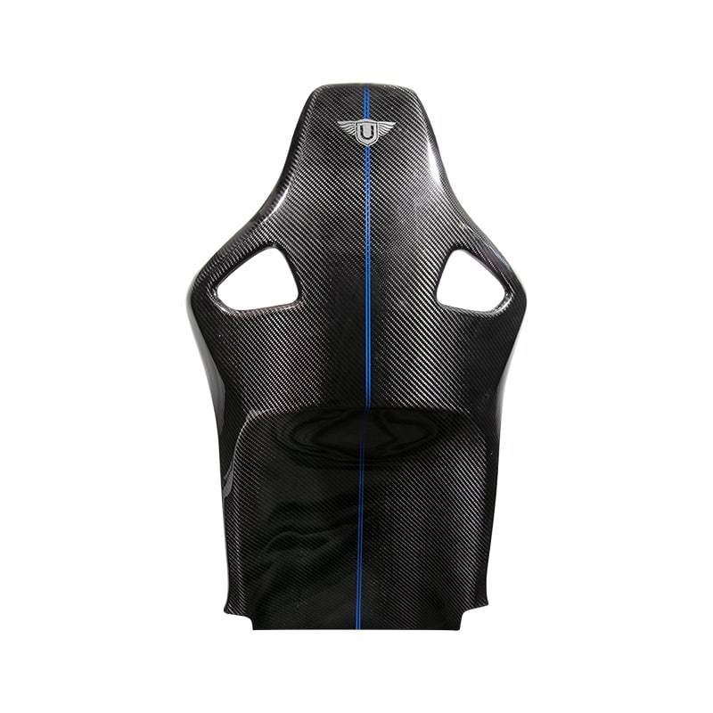 Urban Carbon Fibre Seat Backs with Pinstripe (L494 SVR 2015-2017)