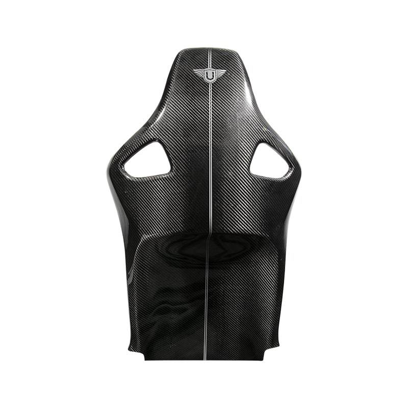 Urban Carbon Fibre Seat Backs with Pinstripe (L494 SVR 2015-2017)