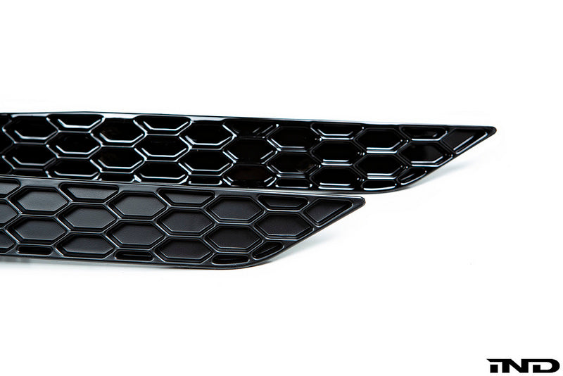 Acexxon mk7 5 golf gti honeycomb rear reflector insert set - iND Distribution