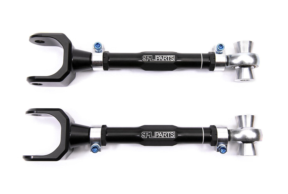 SPL Ford S550 Mustang Rear Adjustable Toe Arms