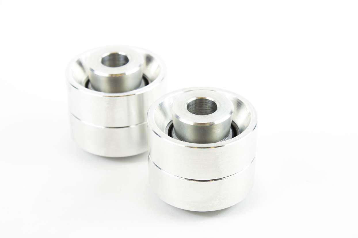 SPL Nissan Z32 300ZX Rear Spherical Shock Bushings
