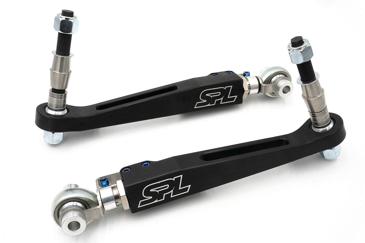 SPL Chevrolet 6th Gen Camaro / Cadillac CTS Front Adjustable Lower Control Arms