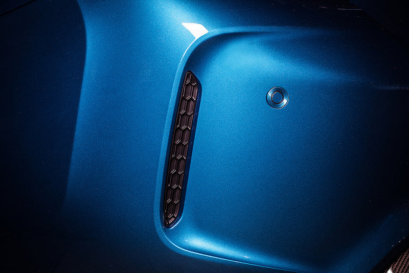 Acexxon f87 m2 honeycomb rear reflector inserts - iND Distribution