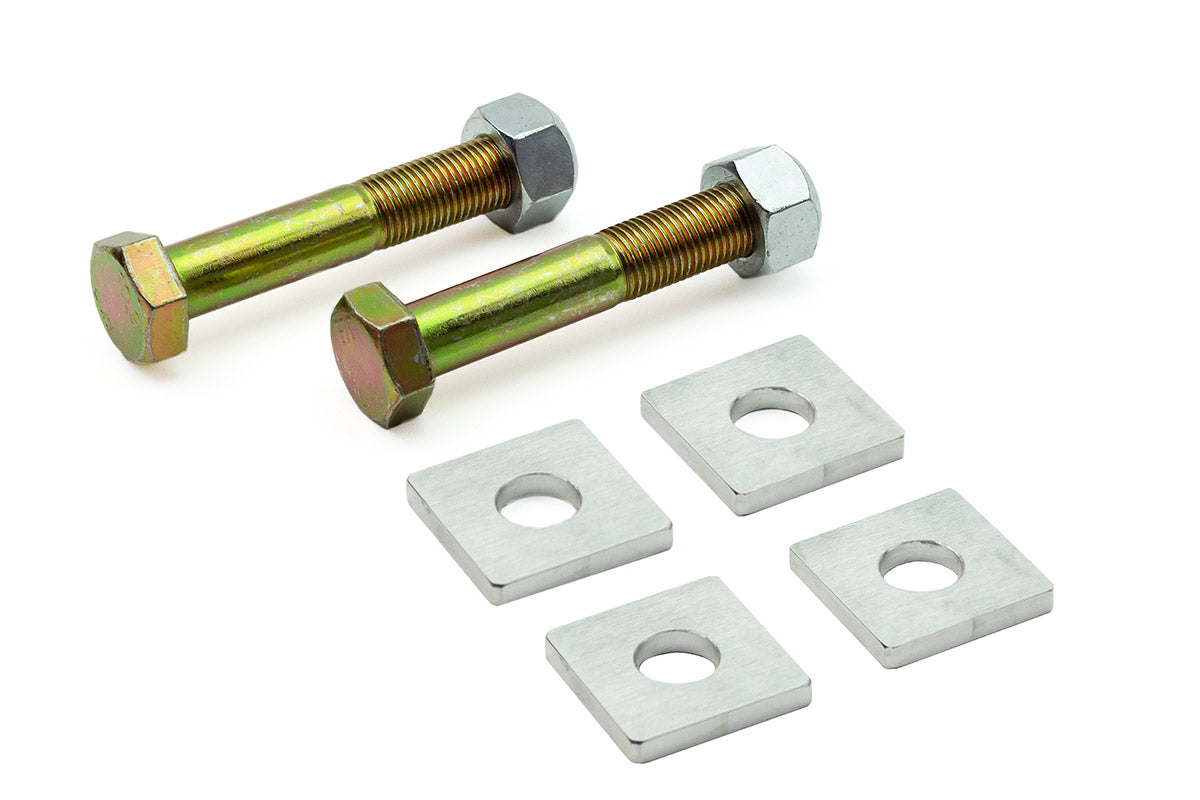 SPL Infiniti V37 Q50 / Q60 Eccentric Lockout Kit (Camber)