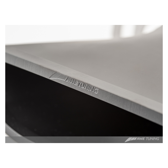 AWE Performance Catalysts for McLaren 3.8TT - 12C / 570 / 600LT / 650 / 675LT