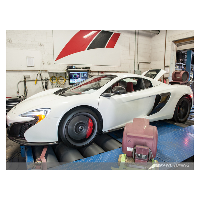 AWE Performance Catalysts for McLaren 3.8TT - 12C / 570 / 600LT / 650 / 675LT