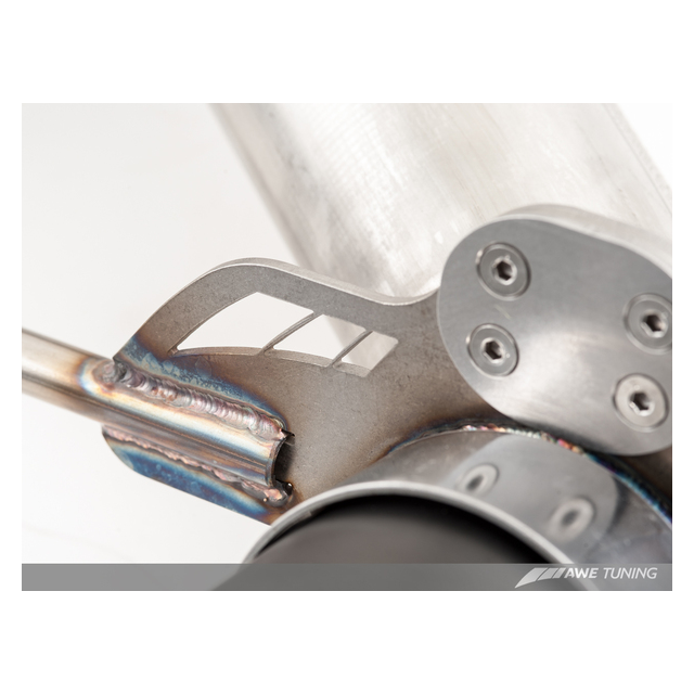 AWE Performance Catalysts for McLaren 3.8TT - 12C / 570 / 600LT / 650 / 675LT