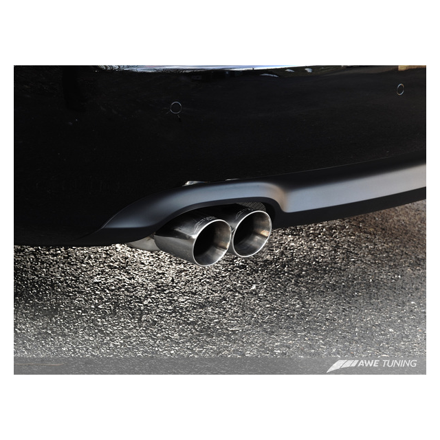 AWE RESONATED PERFORMANCE DOWNPIPE FOR AUDI B8 / B8.5 2.0T