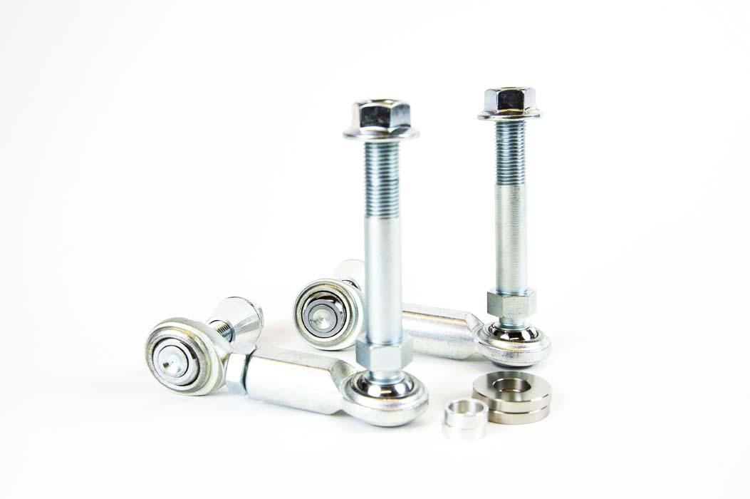 SPL Nissan Z34 / Infiniti G37 Front Adjustable Sway Bar Endlinks