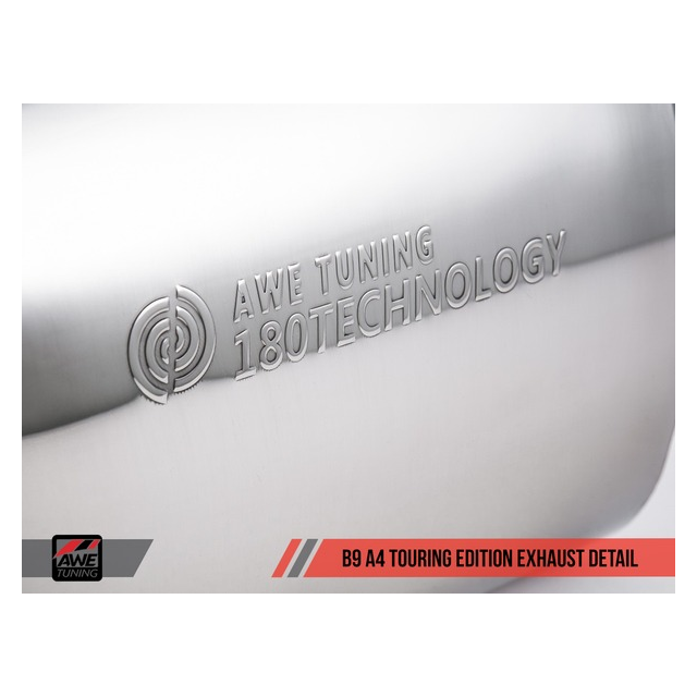 AWE Touring-to-Track Conversion Kit for B9 A4 / A5