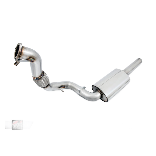 AWE Touring-to-Track Conversion Kit for B9 A4 / A5