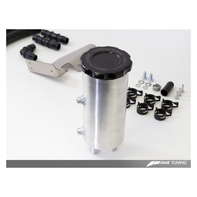AWE ColdFront Heat Exchanger for Audi B8/8.5 3.0T | Audi Q5/SQ5 3.0T