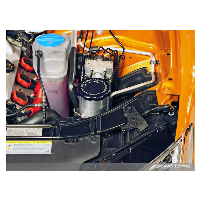 AWE ColdFront Protection Screen for Audi B8/8.5 3.0T