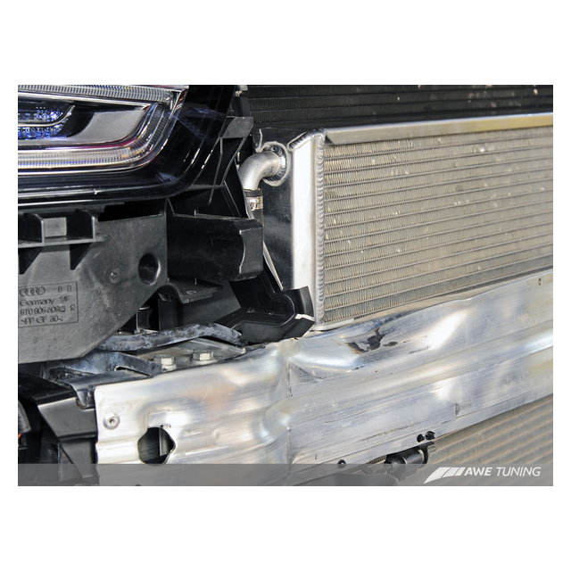 AWE ColdFront Reservoir for Audi B8.5 3.0T