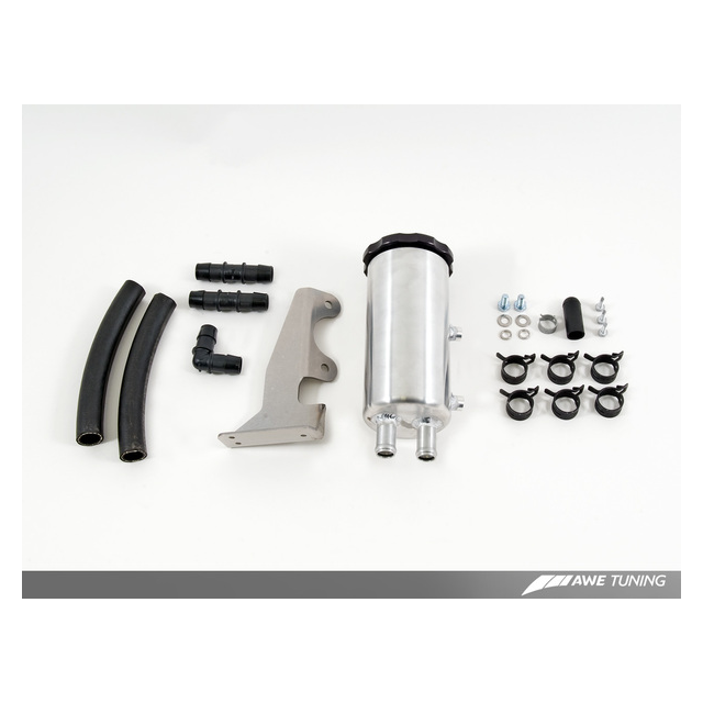 AWE ColdFront Reservoir for Audi B8.5 3.0T