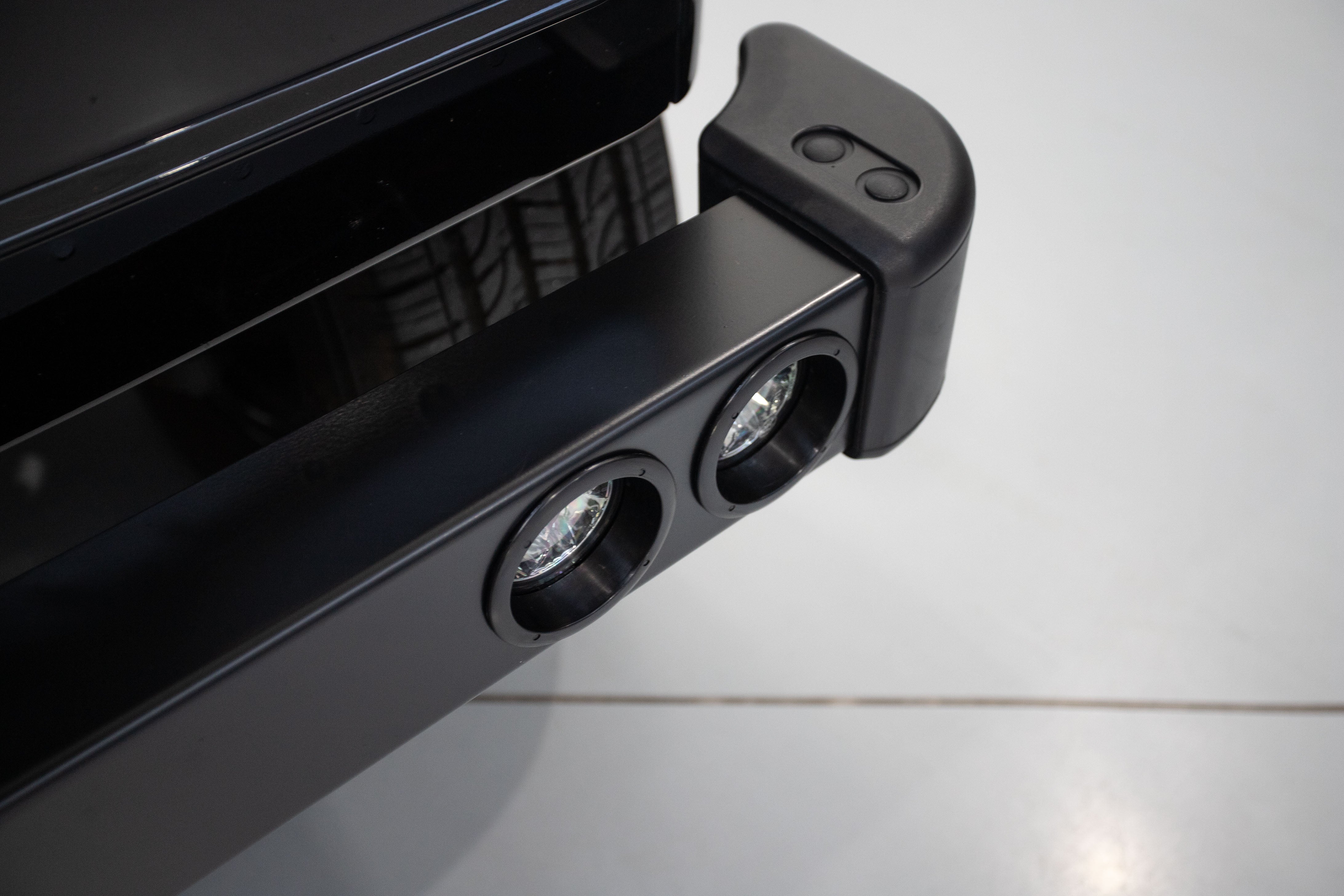 Urban Daytime Running Lights Bumper End Caps and Clips
