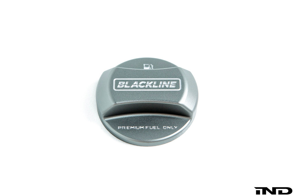 Goldenwrench Blackline Performance BMW M Car Series Fuel Cap Cover