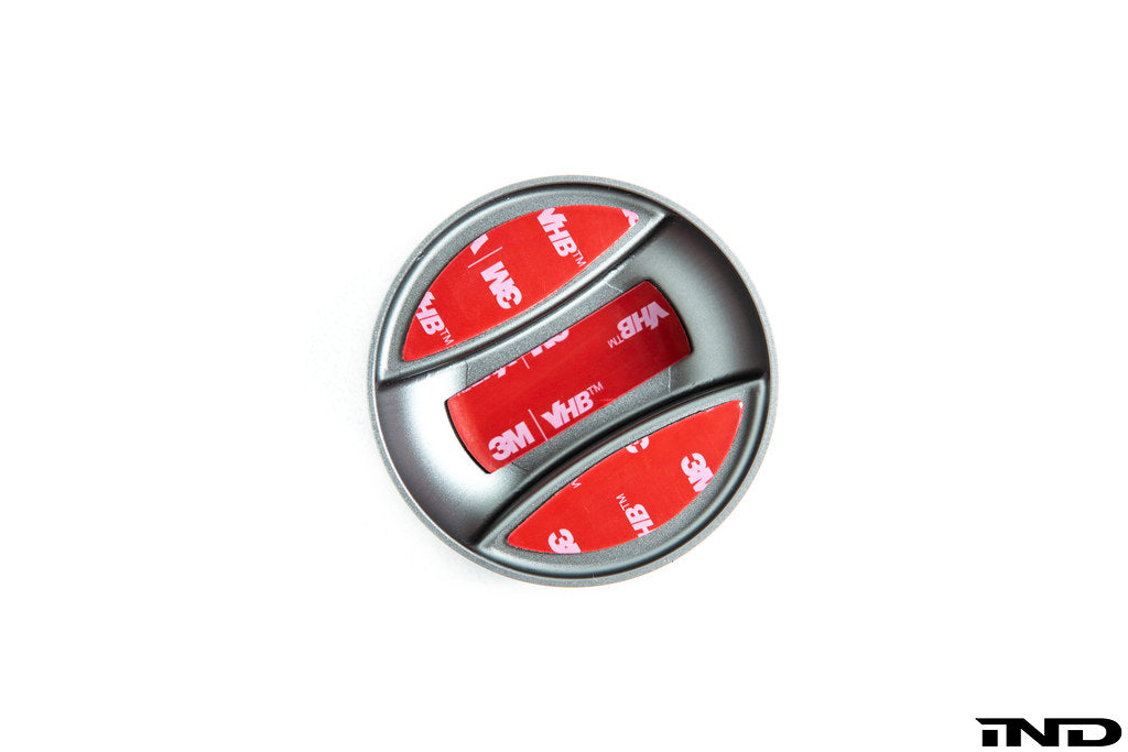 Goldenwrench Blackline Performance BMW M Car Series Fuel Cap Cover
